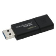 DataTraveler 100 G3 128GB USB 3.0 fekete pendrive