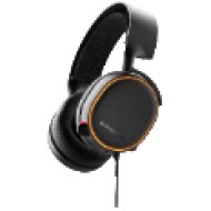 61504 Arctis 5 7.1 Gaming Headset (2019 Edition) Fekete
