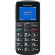 KX-TU110EXB SingelSIM fekete kártyafüggetlen mobiltelefon