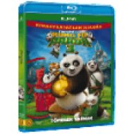 Kung Fu Panda 3. (Blu-ray)