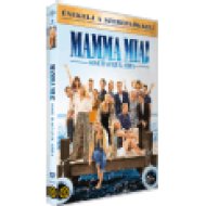 Mamma Mia! Sose hagyjuk abba (DVD)