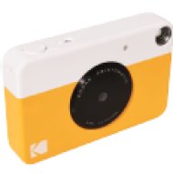 Printomatic ZINK Digital Instant Camera- Sárga