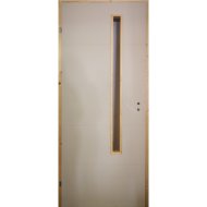 RÓZSA BELTÉRI AJTÓ 90X210CM F.ÜV. GERÉBTOKON, BAL
