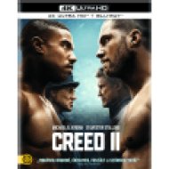 Creed II (4K Ultra HD Blu-ray + Blu-ray)