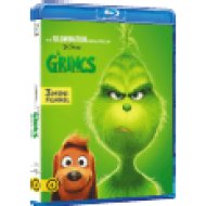 A Grincs (Blu-ray)