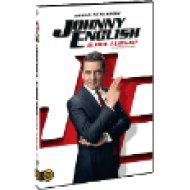 Johnny English újra lecsap (DVD)