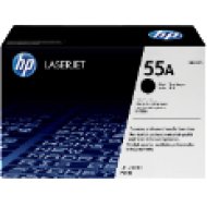 No.55A fekete toner CE255A