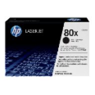 No.80X fekete toner CF280X