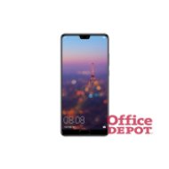 Huawei P20 5,8" LTE 64GB Dual SIM holdfény kék okostelefon