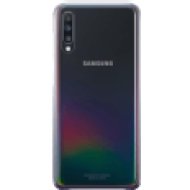 Galaxy A70 fekete hátlap