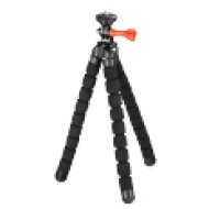 mini-állvány flex 2in1 26cm kamera és gopro