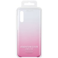 Galaxy A50 gradation cover hátlap, Pink (OSAM-EF-AA505CPEG)
