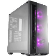 MasterBox MB520 RGB PC ház (MCB-B520-KGNN-RGB)