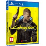 Cyberpunk 2077 (PlayStation 4)