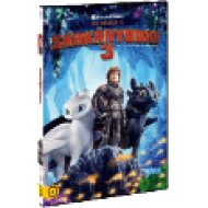 Így neveld a sárkányodat 3. (DVD)