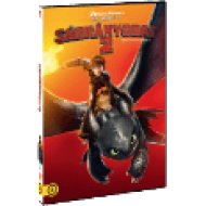 Így neveld a sárkányodat 2. (DVD)