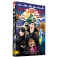 Hotel Transylvania - Ahol a szörnyek lazulnak (DVD)