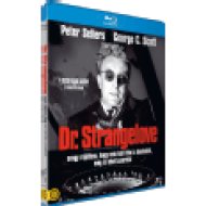 Dr. Strangelove, avagy rájöttem, hogy nem kell félni a bombától, meg is lehet szeretni (Blu-ray)