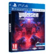 Wolfenstein Cyberpilot VR (PlayStation VR)
