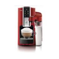 Tchibo Cafissimo Latte Rosso kapszulás kávéfőző piros EE