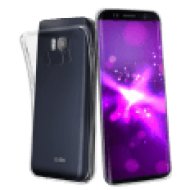 Samsung Galaxy S8+ Skinny átlátszó tok (TESKINSAS8PT)