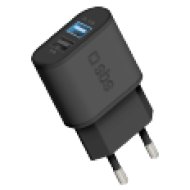 hálózati gyorstöltő 1xUSB 3.1A és 1xUSB 1 A (TETR2USB31AFAST)