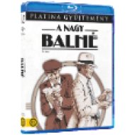 A nagy balhé - Platina gyűjtemény (Blu-ray)