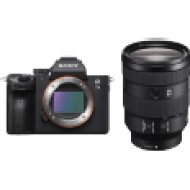 ILCE 7M3 Digitális fényképezőgép + FE 24-105mm F4 G OSS objektív