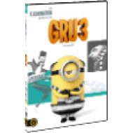 Gru 3. (DVD)