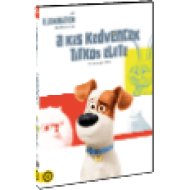 A kis kedvencek titkos élete (DVD)