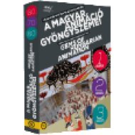 A magyar animáció gyöngyszemei 1-3. (DVD)