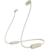 WI-C310 vezeték nélküli fülhallgató, arany