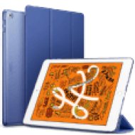 Apple iPad Mini 2019 tablet tok, Sötétkék (TABCASE-IMINI19-BL)