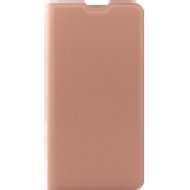 Samsung Galaxy S10E oldalra nyíló tok ,  RoseGold ( BOOKTYPE-SAMS10E-RGD )