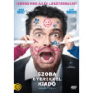 Szoba gyerekkel kiadó (DVD)