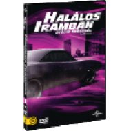 Halálos iramban: Ötödik sebesség (DVD)