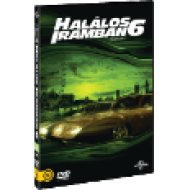 Halálos iramban 6. (DVD)