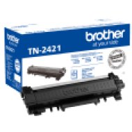 TN2421 fekete toner 3000 oldalhoz