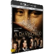 A Da Vinci-kód (4K Ultra HD Blu-ray + Blu-ray)