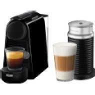 Nespresso Essenza Mini&Aeroccino3 EN85-BAE, kapszulás kávéfőző, fekete