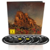 Garden Of Titans - Live At Red Rocks Amphitheatre (Earbook) (CD + Blu-ray + DVD)