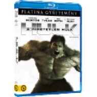 A hihetetlen Hulk (Blu-ray)