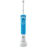 D100 Vitality elektromos fogkefe Sensi fejjel, kék