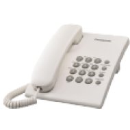 KX-TS500HGW vezetékes telefon fehér