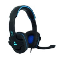PL3320 Gaming headset, fekete