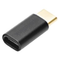 USB-C Micro-USB átalakító adapter (SL180014BK)