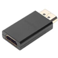 DisplayPort-HDMI átalakító adapter (SL170016BK)