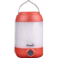 CL23 LED Kempinglámpa 300 lumen, piros