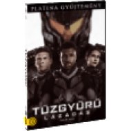 Tűzgyűrű: Lázadás - Platina gyűjtemény (DVD)