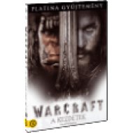 Warcraft: A kezdetek - Platina gyűjtemény (DVD)